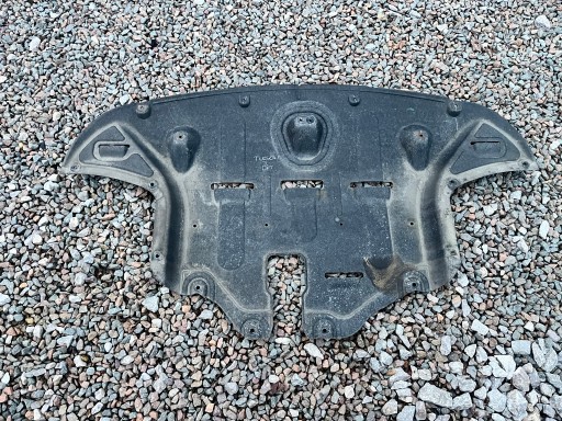 Hyundai tucson ii лифт нижняя крышка двигателя