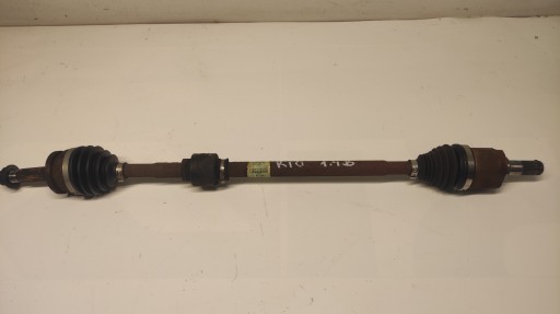 semi-axis joint right right KIA RIO IV V 1.4 petrol 49501-H8300 MANUAL 17