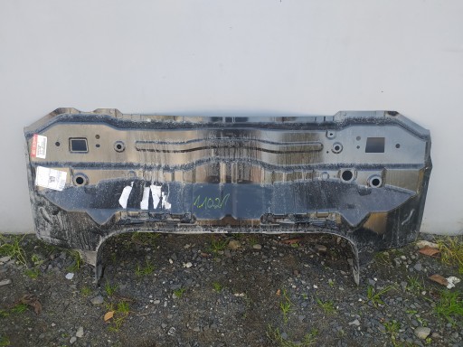 69100 A2201 - Задний бампер Киа Сид II.