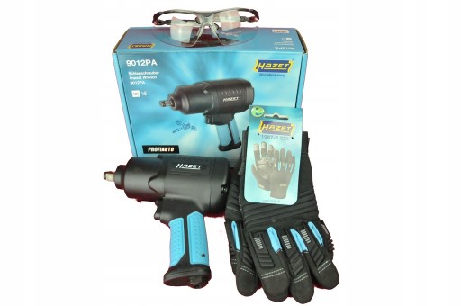 ПНЕВМАТИЧЕСКИЙ КЛЮЧ Hazet 9012pa/3