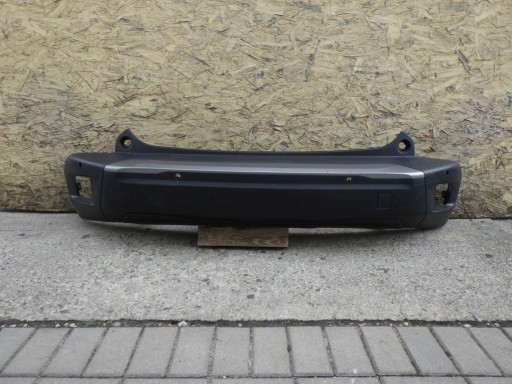 PEUGEOT 2008 2 II P24 19- bumper rear