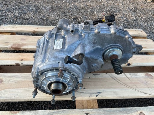Reduktor mjenjač rozdzielcza Dodge RAM 1500 2019