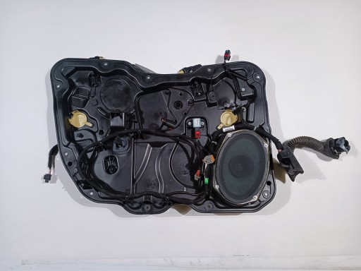 mechanism window regulator door left front Jeep Cherokee 2014