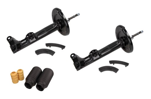 AMOM015, AMOM015 - Mercedes c class w203 clk c209 передні амортизатори