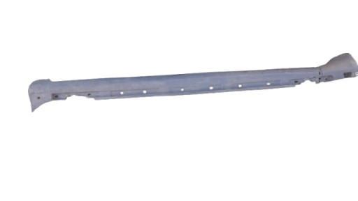 AUDI A4 B6 moulding threshold left cap 8e0853859
