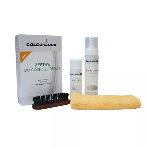 Colourlock Strong Set 200 мл - для старої шкіри