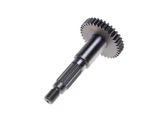 83874 - ВАЛ РЕДУКТОРА 36Z KEEWAY СКУТЕР 2T