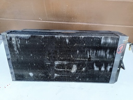 450500600 - КОНДЕНСАТОРНЫЙ ОХЛАДИТЕЛЬ CARRIER 450 500 № 1