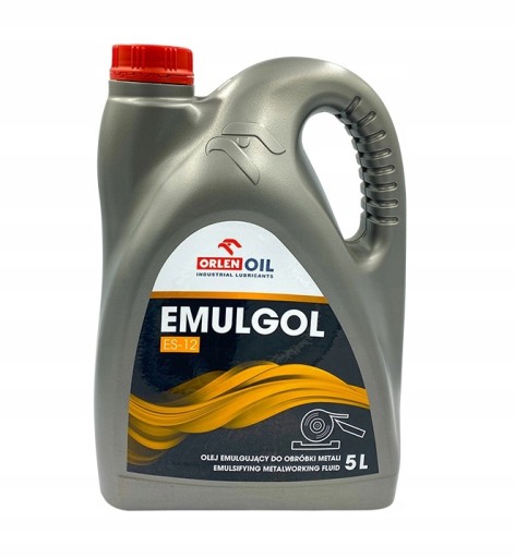 ОРЛЕН МАСЛО ЭМУЛЬГОЛ ES-12 5л.