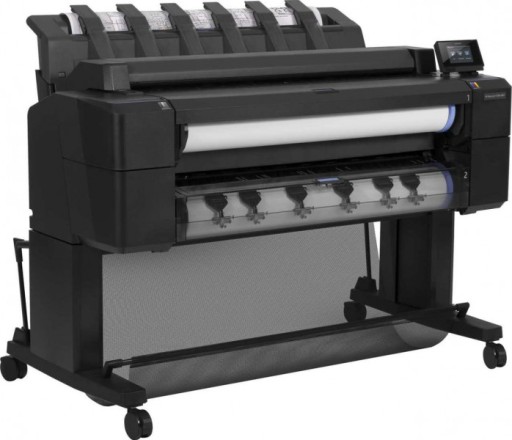 Ploter HP DesignJet T2500