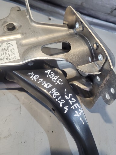 PEDAL Grundlage Bremse OE 1K1721057N AUDI A3 8P SPORTBACK 06r.