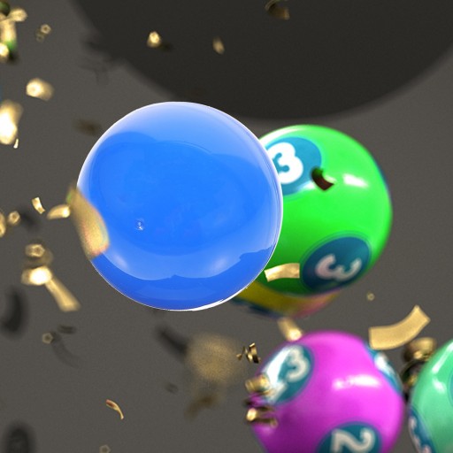 ЛОТЕРЕЙНА КУЛЯ В ЛОТЕРЕЇ