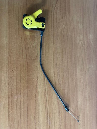 BM51-16A770-AB - Замок ручка ручка капота Ford Focus mk3 2011-