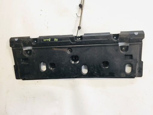 БАЛКА ПІД ПЕРЕДНІЙ БАМПЕР ПЛАСТИНА PEUGEOT 2008 #79