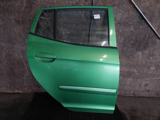 door complete right rear part KIA PICANTO and before lift M5