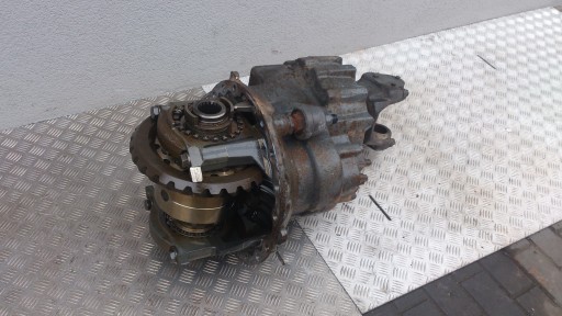 Картридж моста rbp 8.32 SCANIA 4 самосвал