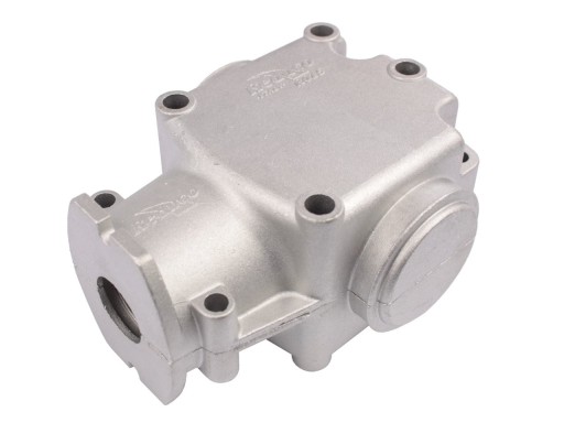 ŻŻ0656 - КОРПУС РЕДУКТОРА КРАЙНИЙ JARMET ZZ0656