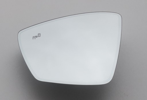 SKODA KODIAQ KAROQ WKLAD of left mirrors FOTOCHROM +ASYSTENT OE
