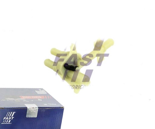 FT59004 - Клапан нагревателя FAST для FIAT DUCATO 2.8 TDI