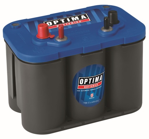 8062520008882 - Аккумулятор Optima 50AH 1000A BLUE SLI4.2