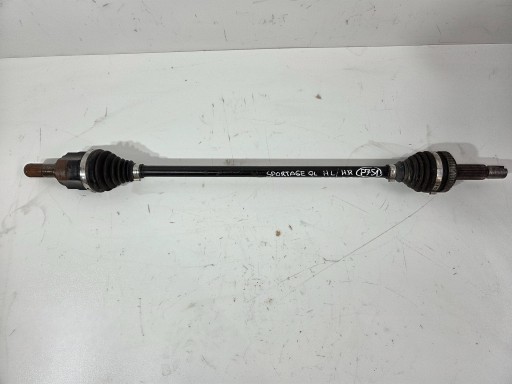 KIA Sportage QL semi-axis rear right=left 49600D7000 (P751)
