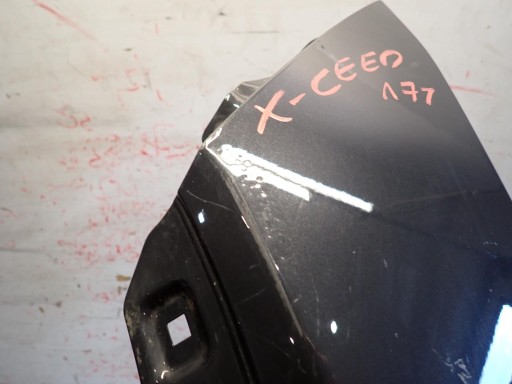 fender front front left KIA X-CEED 2018