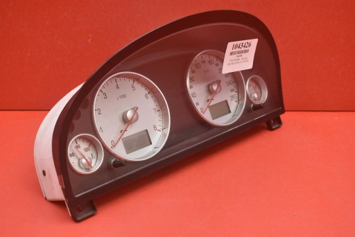 dials dials EU 2S7F-10849-HD FORD MONDEO MK3 ST220 3.0 V6 226 KM 00-03