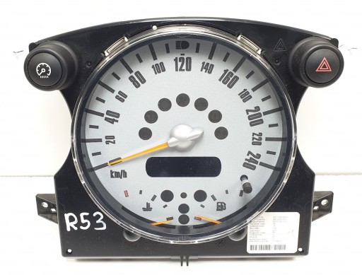 Счетчик часы MINI COOPER S R53 1.6 6928884