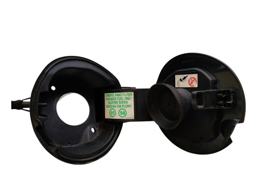 Volet trappe carburant Carburant RENAULT MEGANE III KOMBI LAK: TEKPN 781200013R