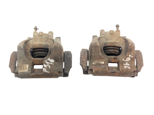 caliper brake left right front 2.0 TDCI 180 KM KPL Ford Mondeo Mk5