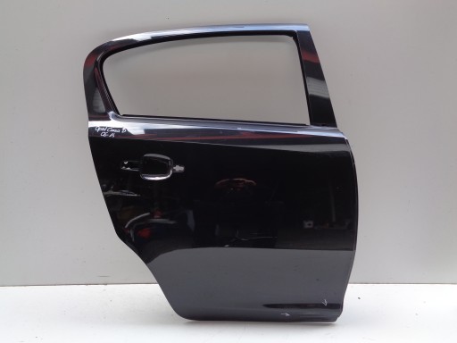 Tür rechts hinten OPEL CORSA D 06-14 NR 49004