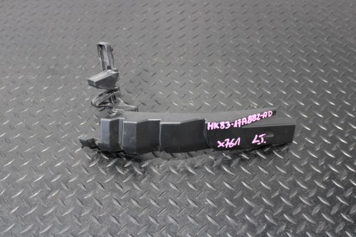 support holder of a bumper left rear part JAGUAR F-PACE X761 HK83-17A882-AD
