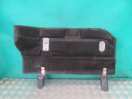 Insonorizzazione SCANIA G410 23R