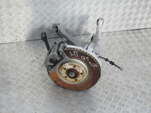 80A 80A - Audi q5 кулак поворотний задній лівий 8k0501249