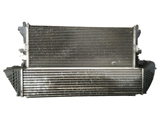 CHŁODESPACEIV1 - Радіатори передня панель espace iv 2.0 dci