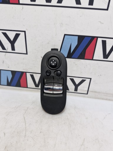 9289627 MINI COOPER F56 R61 PANEL window control switch of mirrors driver´s
