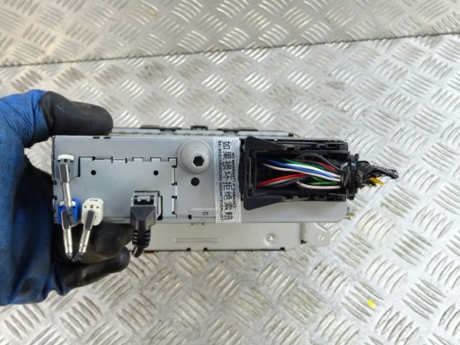 FIAT TIPO II RADIO EKRAN navigation 07356615210
