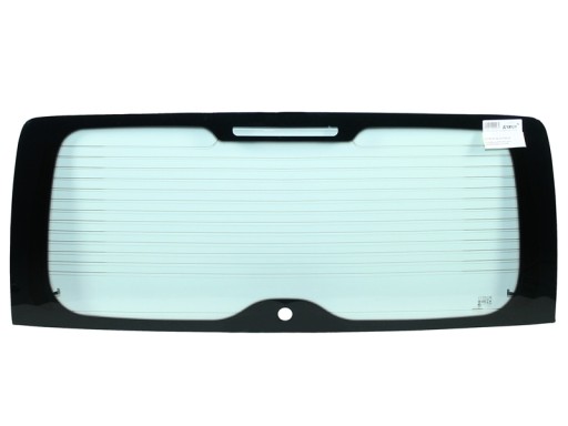 2000010059492 - НОВЕ ЗАДНЄ СКЛО ЗАДНЬОГО БАГАЖНИКА CITROEN JUMPY II 07-