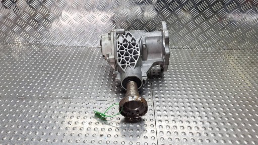REDUKTOR Getriebe getriebe vorne AV4N-7L486-BC FORD KUGA MK1 2.0 TDCI 4X4