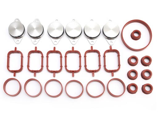 11617790198 - Заглушки впускного коллектора BMW 2.5 D 3.0 D 3.5 D M57