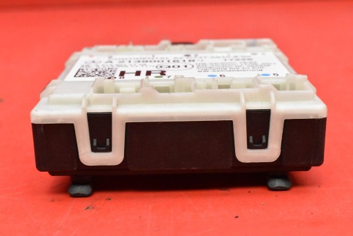 control unit module door right rear part A2139001618 MERCEDES E-KLASA W213 16-21