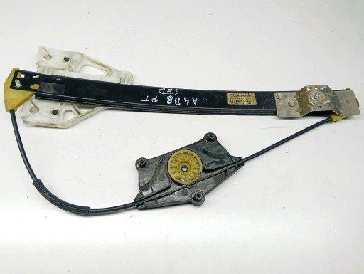 mechanism windows electrical right rear part Audi A4 B8 2.0 TDI 8K0839462