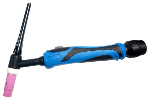 ЗВАРЮВАЛЬНИЙ ПАЛЬНИК TIG SR17 / 4M SKIN PLUG 25 SP