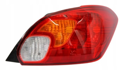 8330A780 - Фонарь задний правый mitsubishi space star 04.13-10.20 52b188-e