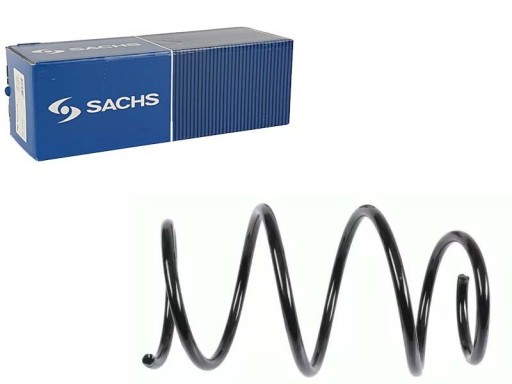 SACHS ПРУЖИНА ПІДВІСКИ 998 056