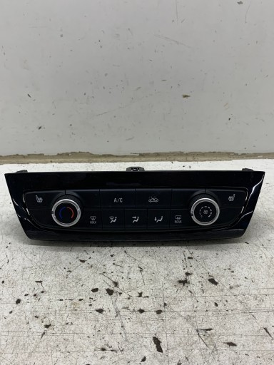 Unite commande clima KLIMY 39181223 OPEL CORSA F 19- EURO
