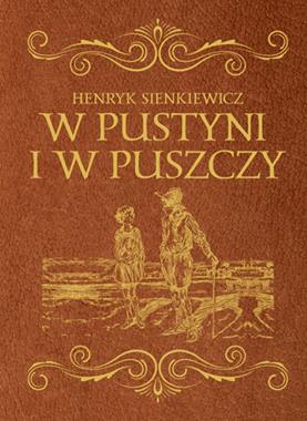 W PUSTYNI I W PUSZCZY H SIENKIEWICZ 608 STR