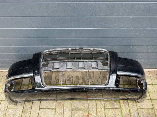Audi A6 4F 04- bumper front front