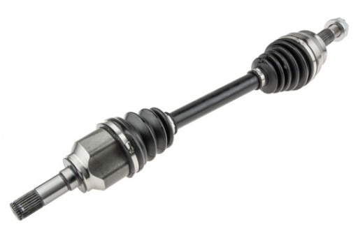 NPW-FT-049 - ПРИВОДНИЙ ВАЛ ЛІВИЙ FIAT BRAVO II 2007-MTM