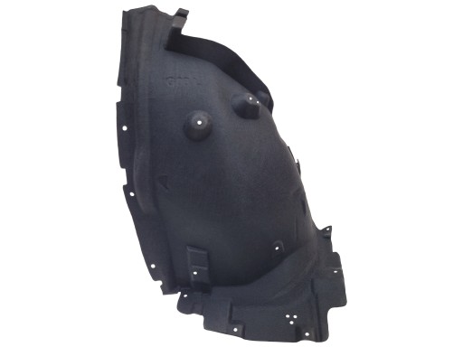 DSP51717394815 - Передняя левая колесная арка задней части bmw x3 g01 ix3 g08 x4 g02 2017-2024